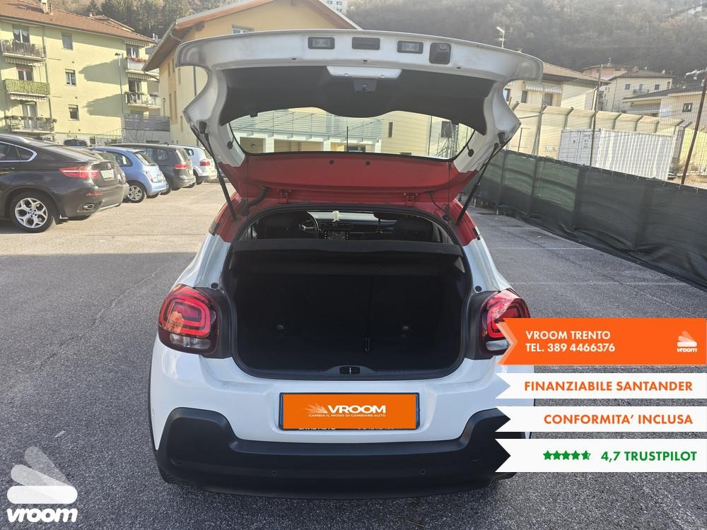 CITROEN C3 3ª serie C3 PureTech 82 S&S Shine
