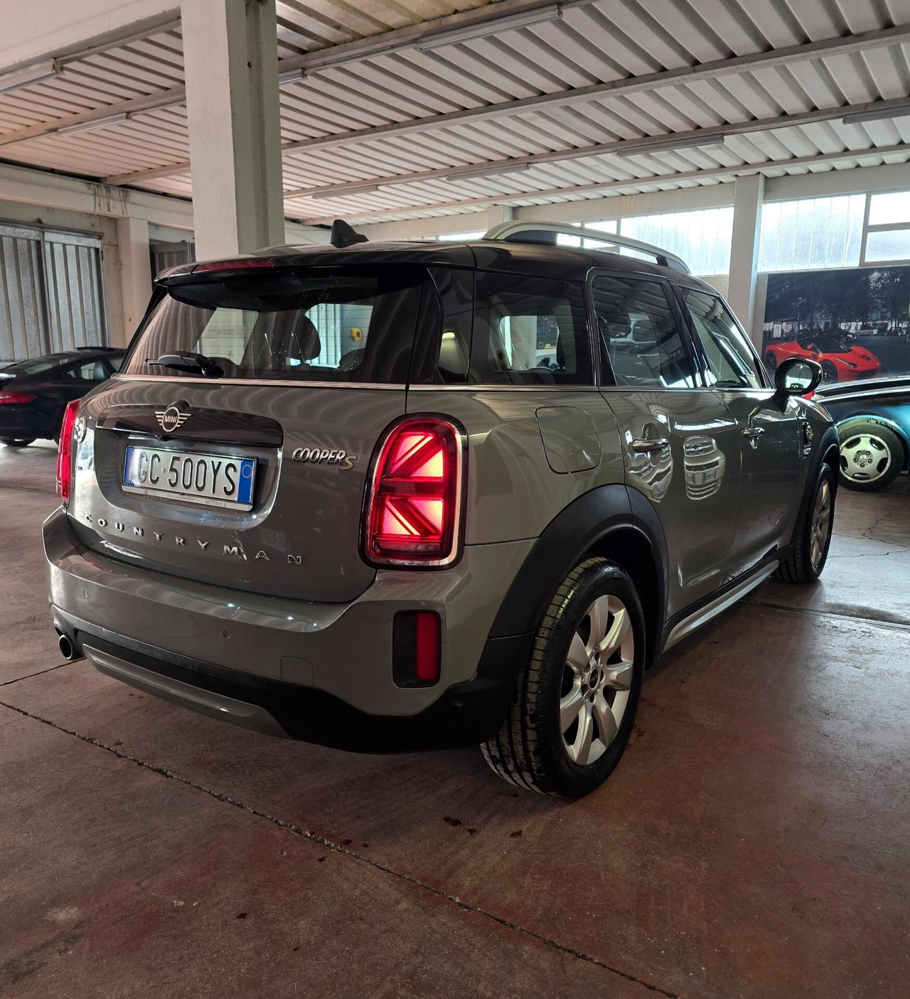 Mini Cooper Countryman 1.5 SE Business ALL4 Automatica