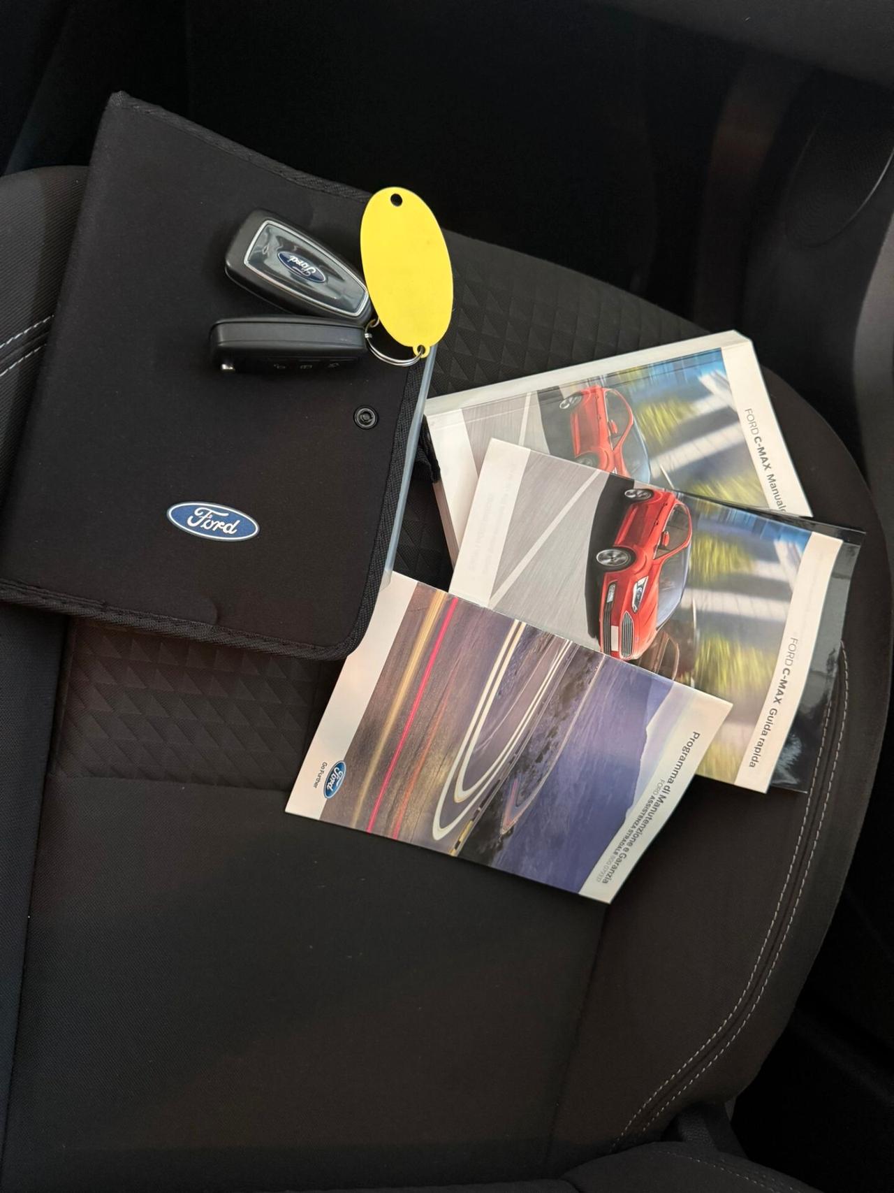 Ford C-Max 1.5 TDCi 95CV Start&Stop Business