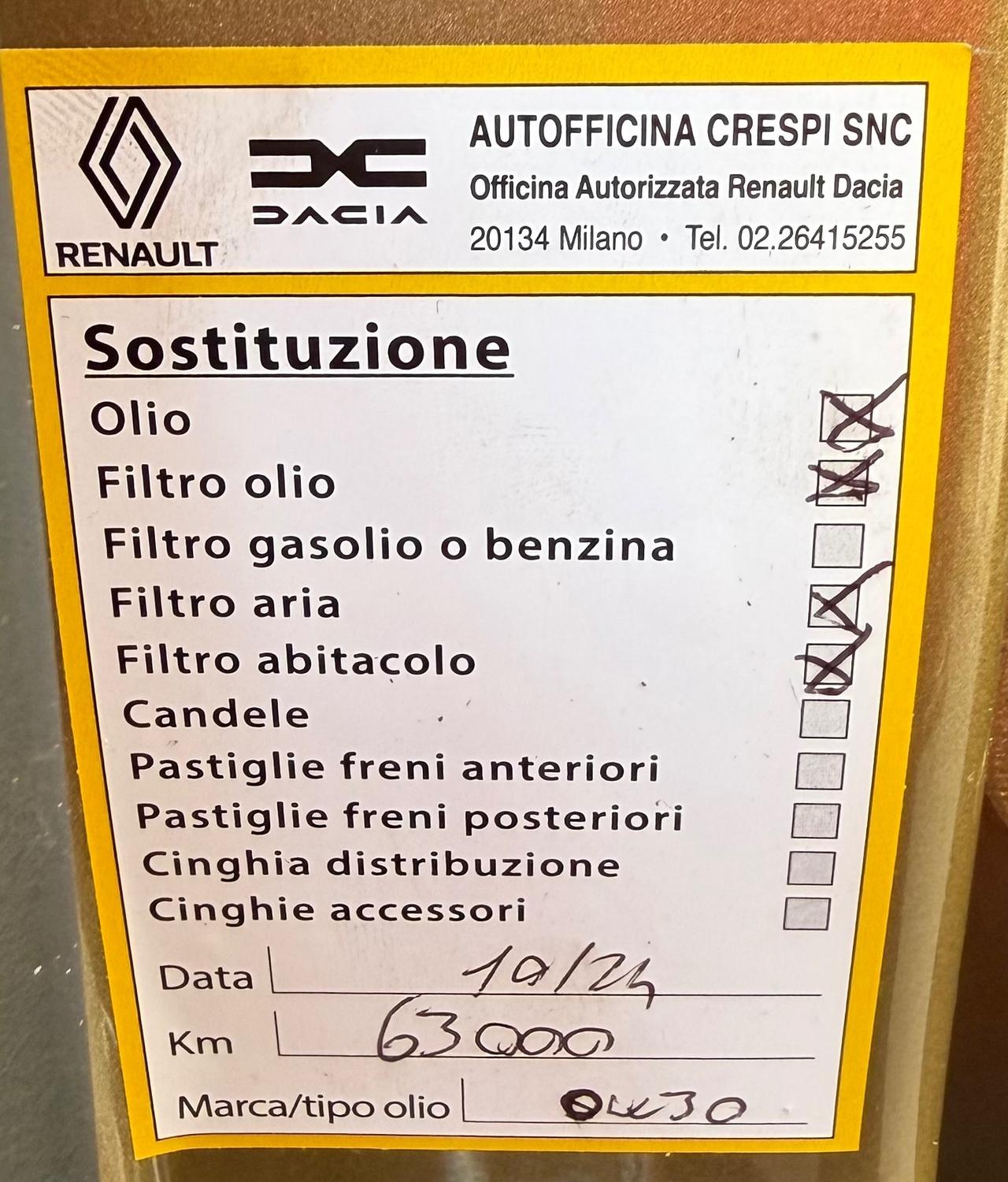 Peugeot 3008 1.2 Benzina Turbo Automatica 130 Cv