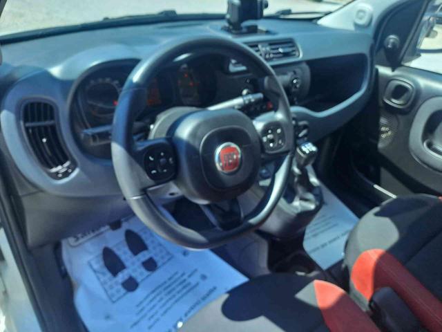FIAT Panda 1.3 MJT Van VARI OPTIONAL