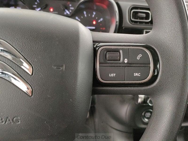 Citroën C3 PureTech 83 S&S Shine