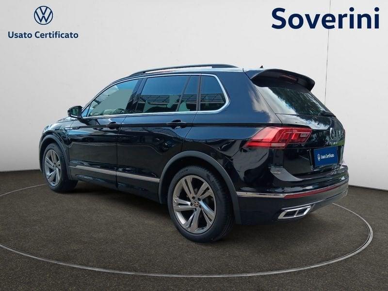 Volkswagen Tiguan 2.0 TDI 150CV SCR DSG R-Line