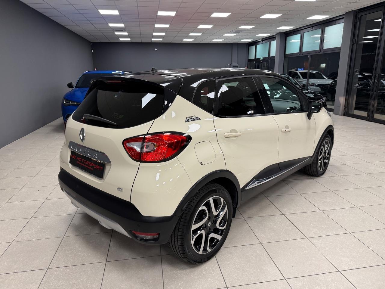 Renault Captur dCi 8V 110 CV Start&Stop Energy R-Link Project Runaway