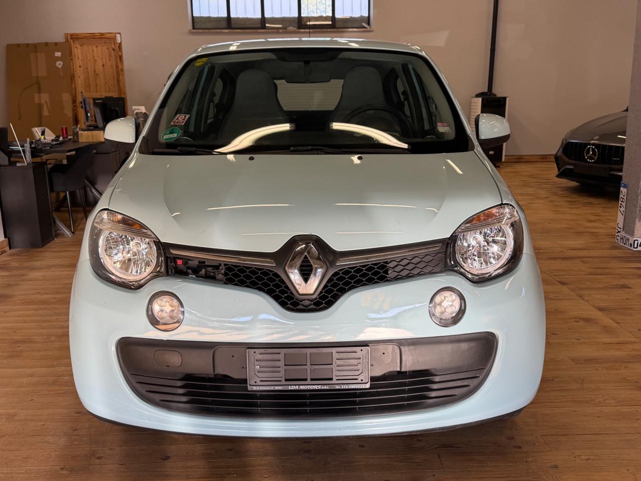 Renault Twingo 1.0 69 CV LIMITED LED TIFFANY GARANZIA UNIPRO
