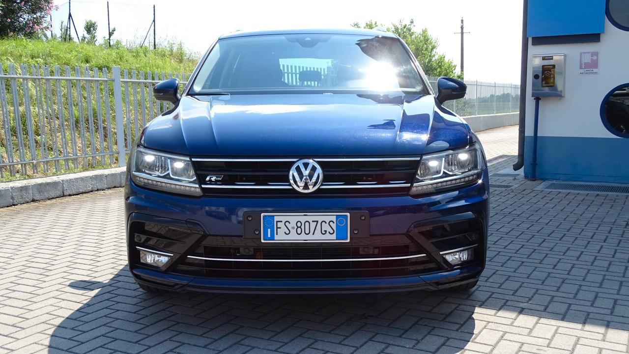 Volkswagen Tiguan 1.4 TSI R-LINE BlueMotion Technology