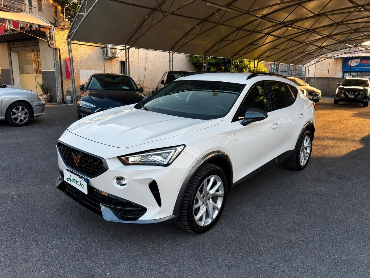 Cupra Formentor 2.0 TDI