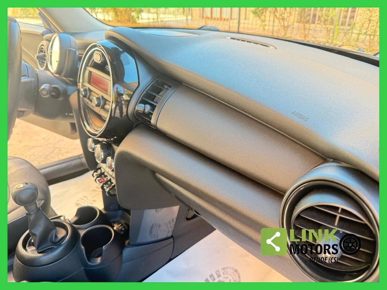 Mini 1.5 One D 95cv 03/2015
