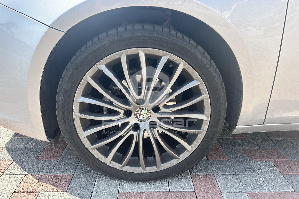 ALFA ROMEO Giulietta 1.6 JTDm 120 CV Super