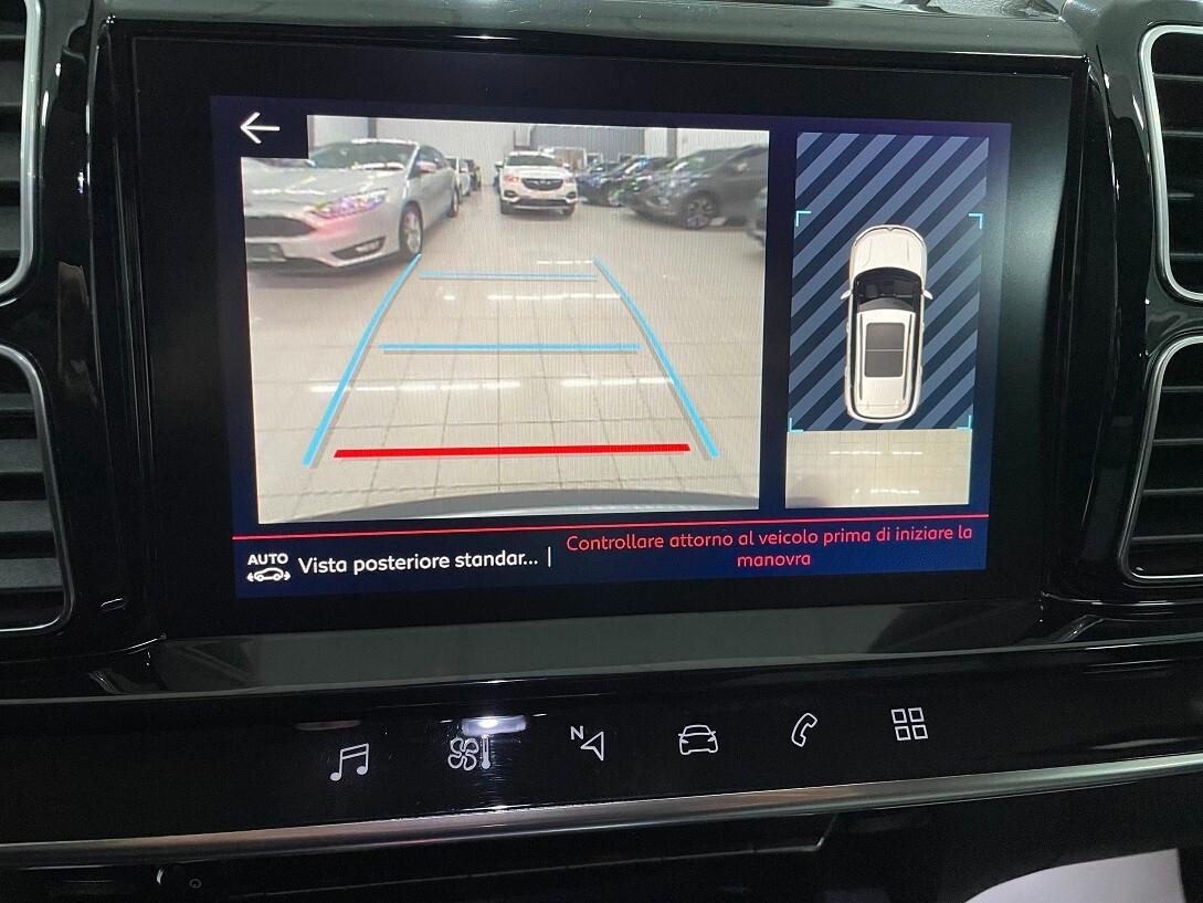 C5 Aircross 1.5HDi 130cv EAT8 Shine FUL LED VETRI SCURI BELLA