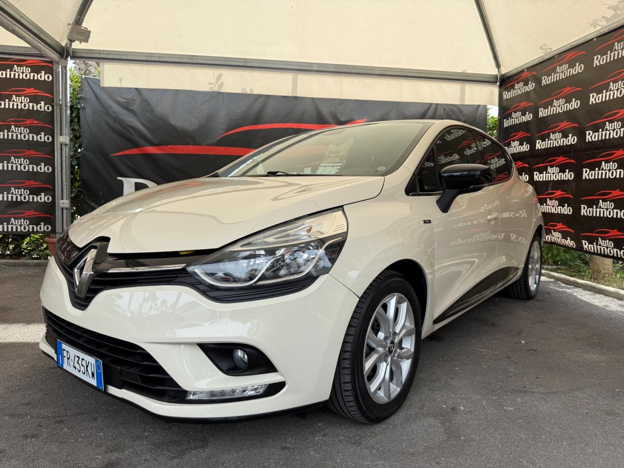 Renault Clio 1.5 dCi 90 CV Duel
