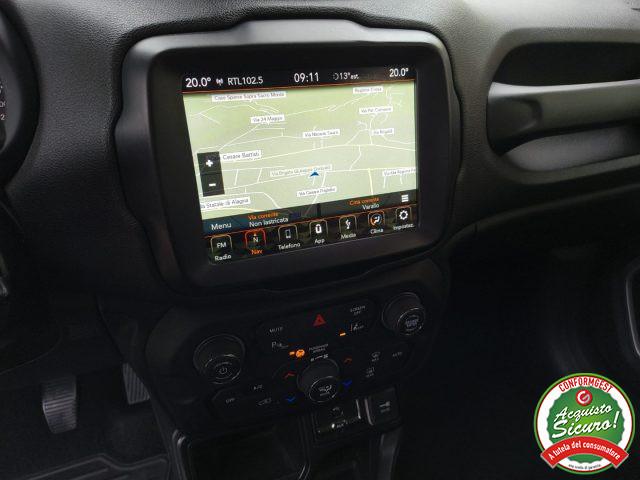 JEEP Renegade 1.6 Mjt 120 CV Business
