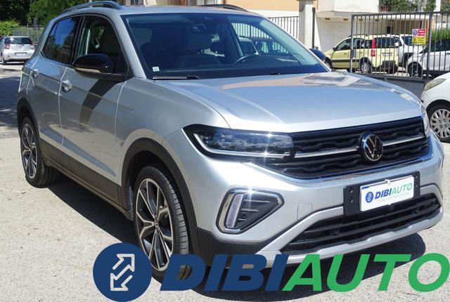 VOLKSWAGEN T-Cross 1.0 TSI 115 CV Style