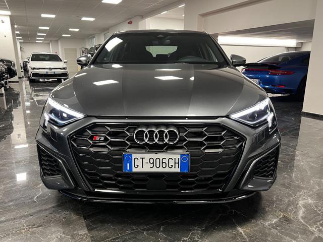 AUDI S3 SPB TFSI 310 CV quattro S tronic PRONTA CONSEGNA