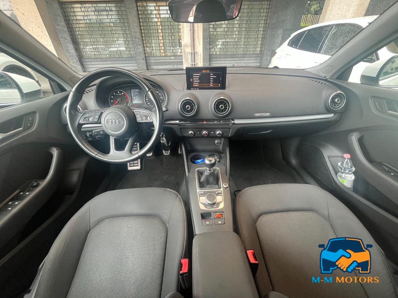 Audi A3 Sportback 35 1.5 tfsi Business 150cv