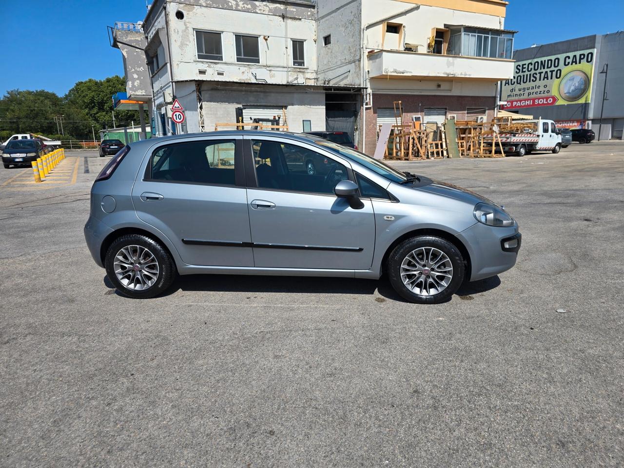 Fiat Punto Evo 1.3 Mjt 75 CV 5 porte Dynamic