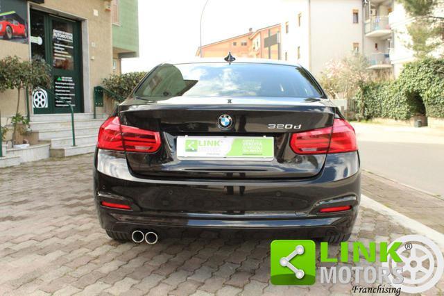 BMW 320 d Sport