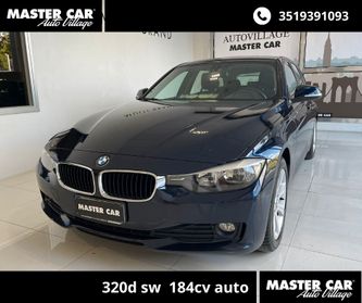 Bmw 320 320d Touring Business aut.