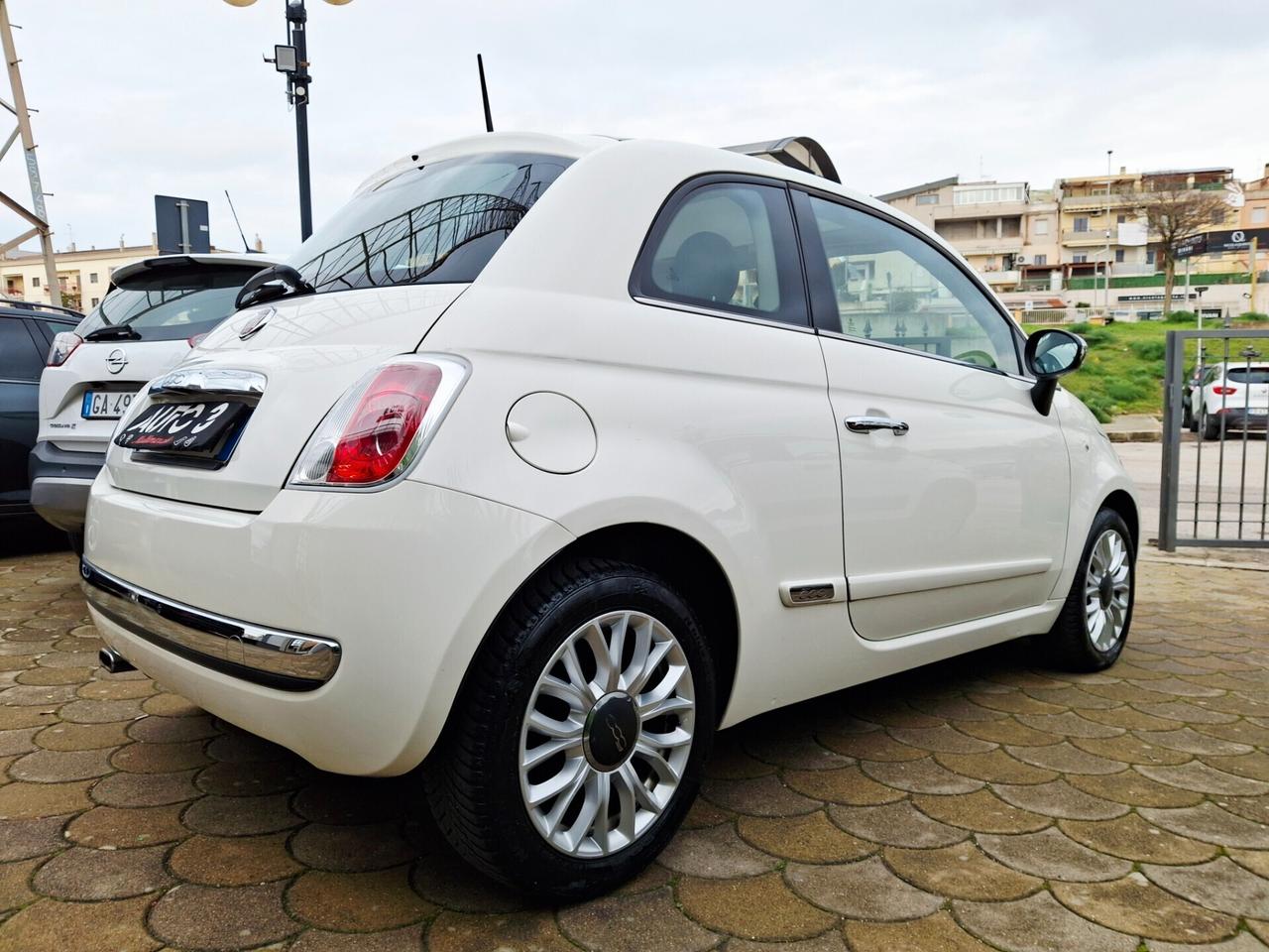 Fiat 500 1.2 EasyPower Lounge GPL