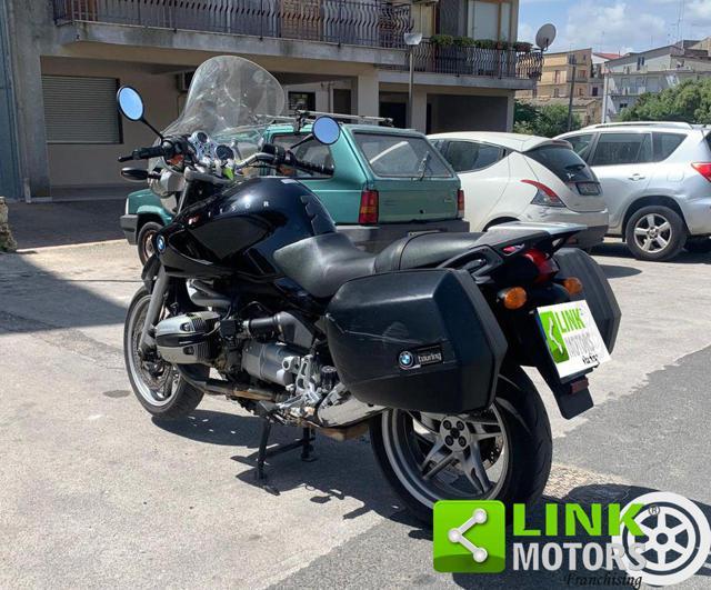 BMW R 1150 R .