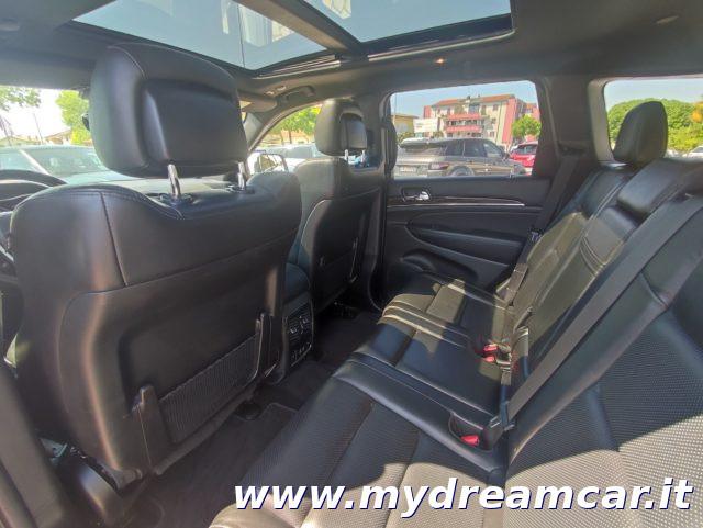 JEEP Grand Cherokee 3.0 V6 CRD 250 CV Multijet II Overland