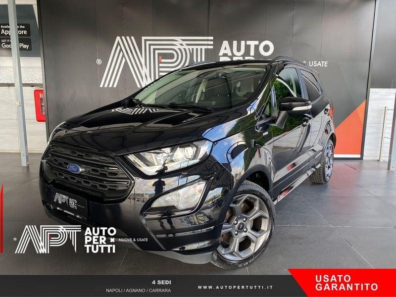 Ford EcoSport EcoSport 1.0 ecoboost ST-line s&s 125cv auto my20.