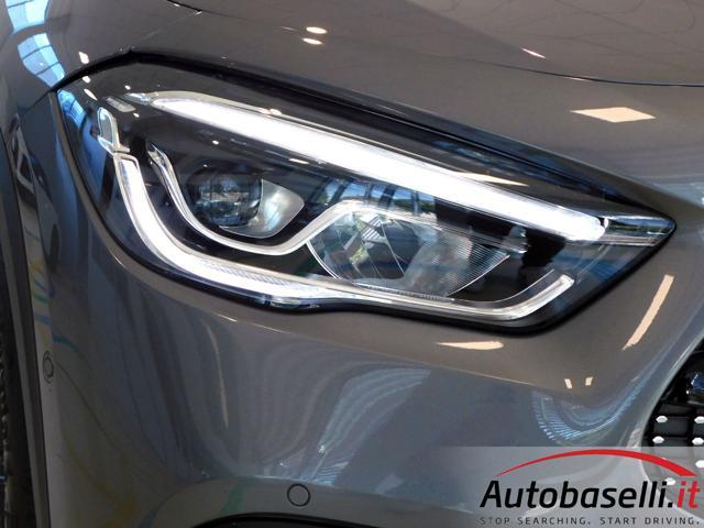 MERCEDES-BENZ GLA 200 D 150CV 4MATIC PREMIUM PRESTIGE AUTOMATICA