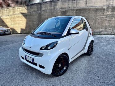 Smart ForTwo 1000 turbo passion