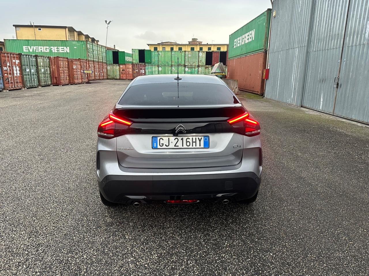 Citroen C4 X PureTech 130 S&S EAT8 Shine Pack