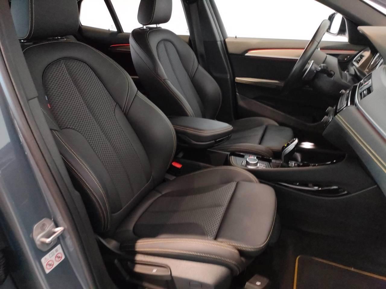 BMW X2 F39 - X2 sdrive18d Msport X auto