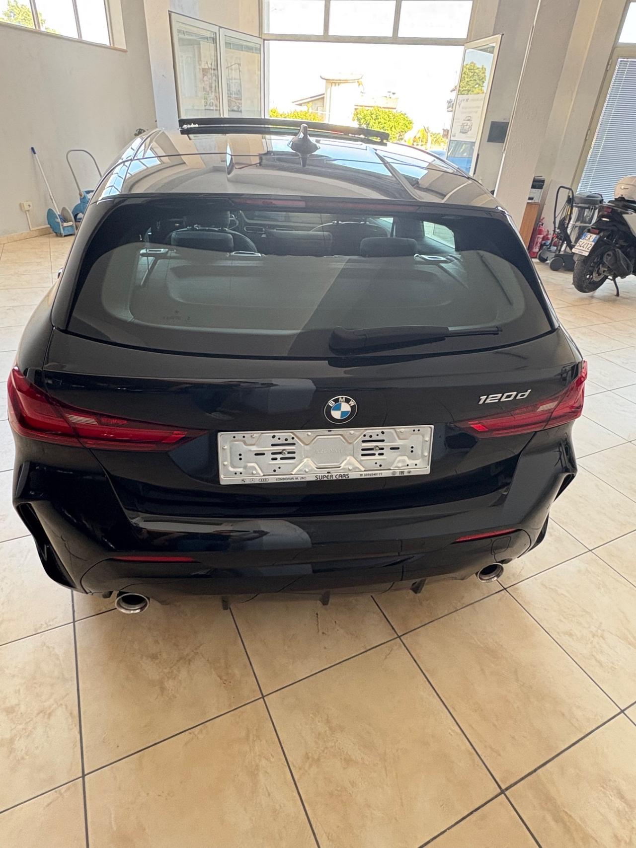 Bmw 120 120d 5p. Msport