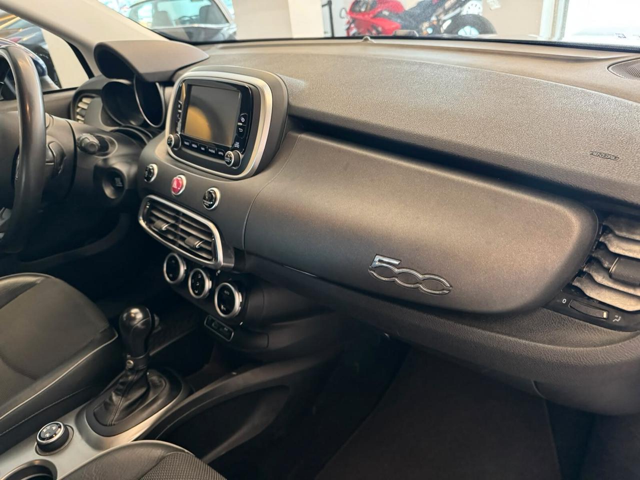 FIAT 500X 2.0 MJT CROSS PLUS 4X4 140CV AUTOMATICA GARANZIA