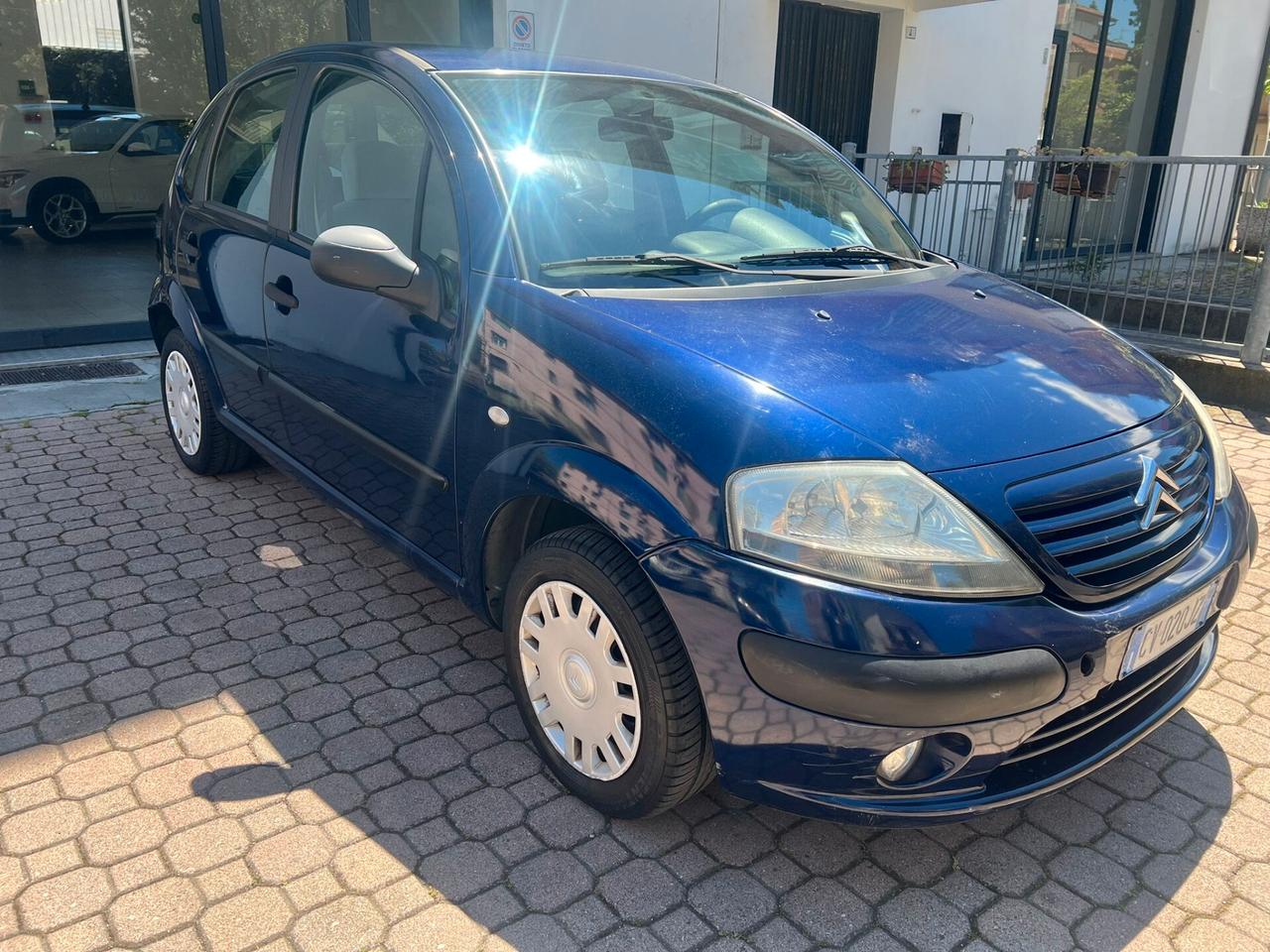 Citroen C3 1.1 60CV 118.000KM OK NEOPATENTATI