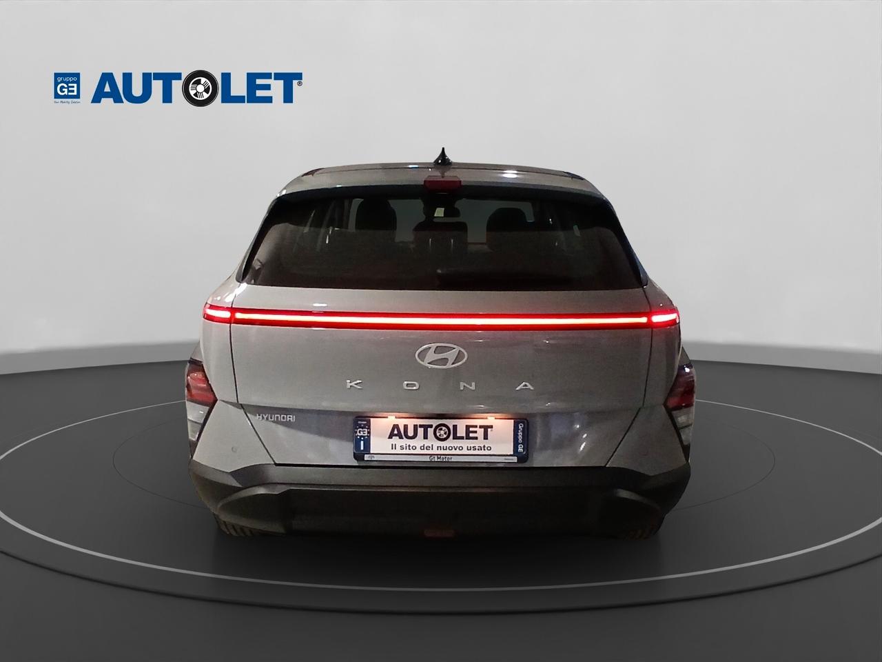 Hyundai Kona 1.0 T-GDI XTech 100cv