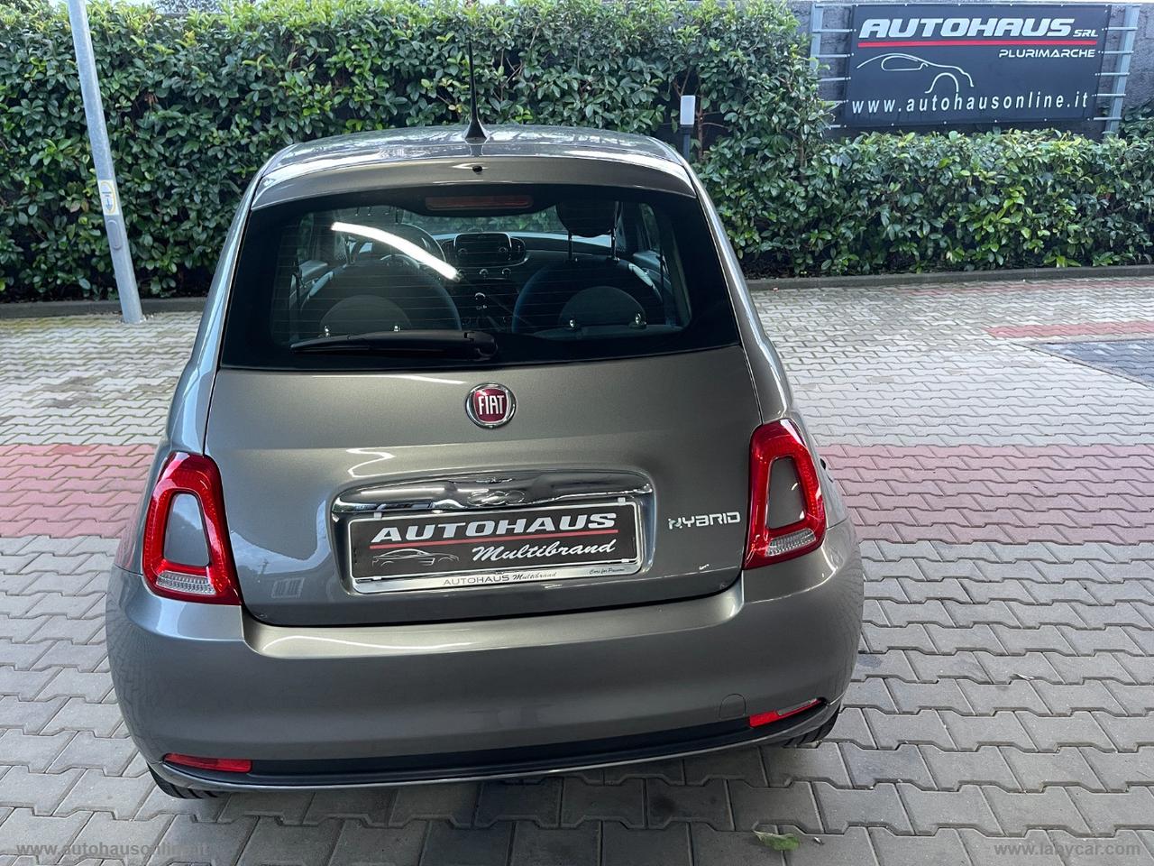 FIAT 500 1.0 Hybrid Cult