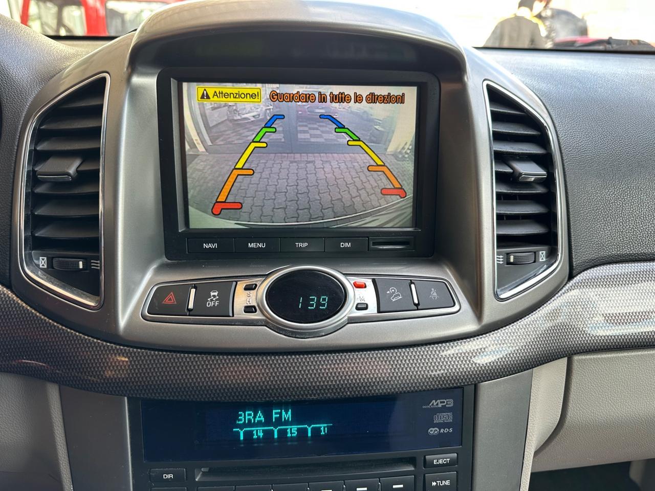 Chevrolet Captiva 2.2 VCDi 184CV aut. 4WD LTZ