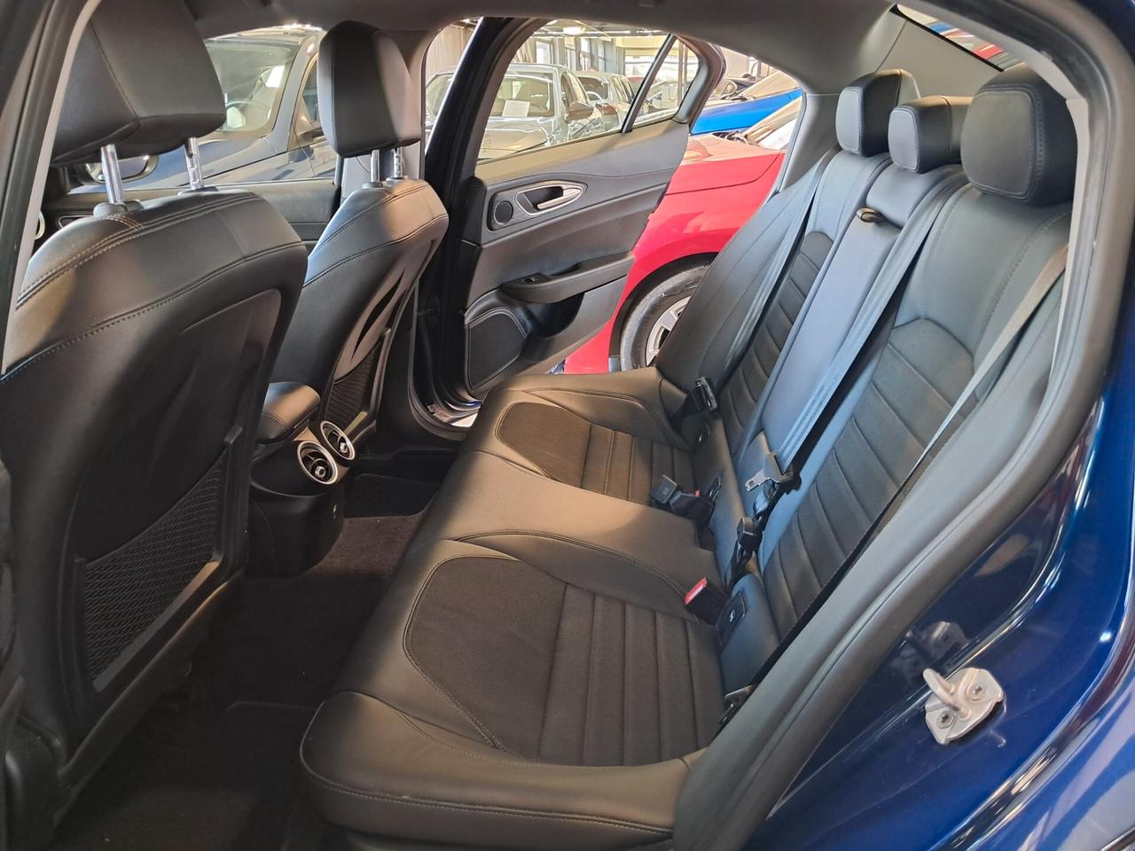 Alfa Romeo Giulia 2.2 Td 160 cv manuale Super