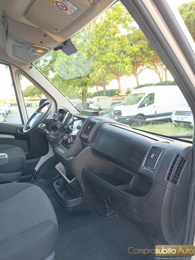 FIAT Ducato 30 2.3 MJT 120CV + IVA 22%