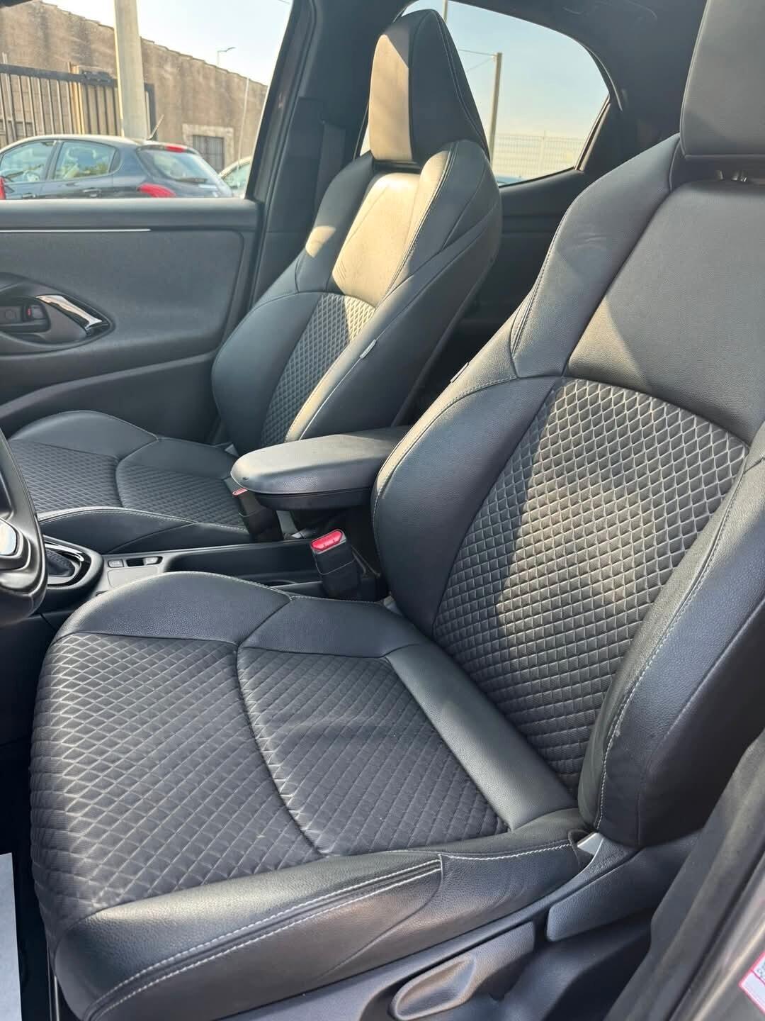 TOYOTA YARIS HYBRID 1.5 BENZINA/ELETTRICA UNICO PROPRIETARIO
