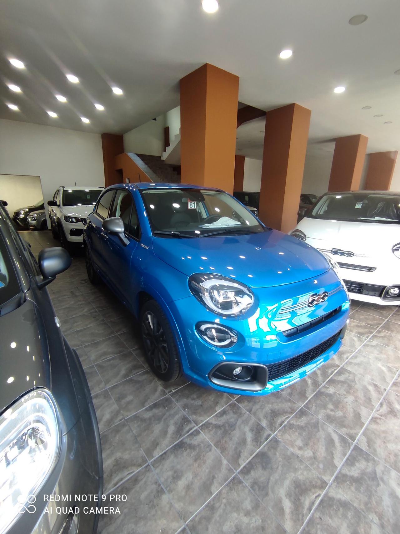 Fiat 500X 1.3 MultiJet 95 CV Sport