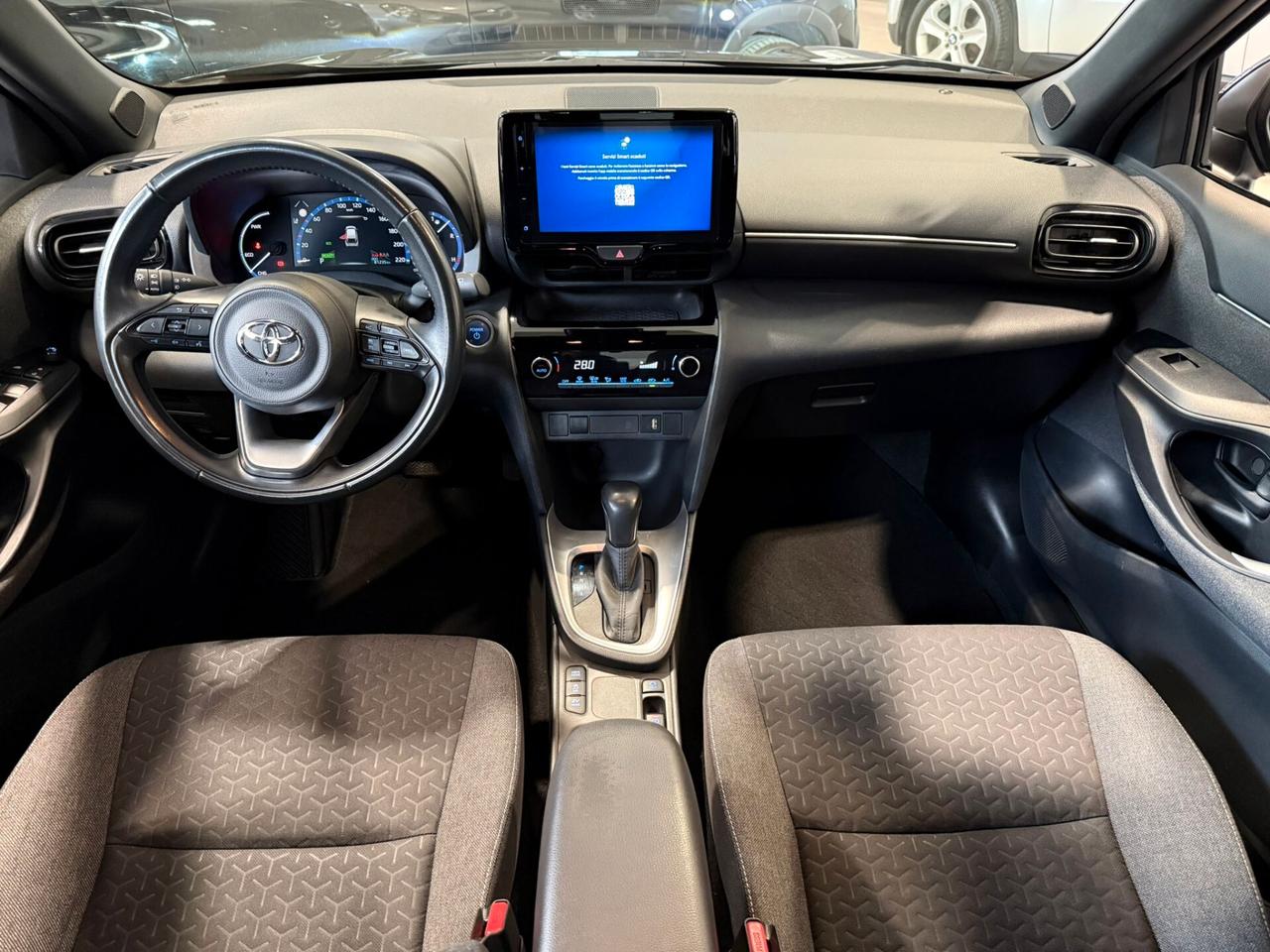 Toyota Yaris Cross 1.5 Hybrid E-CVT