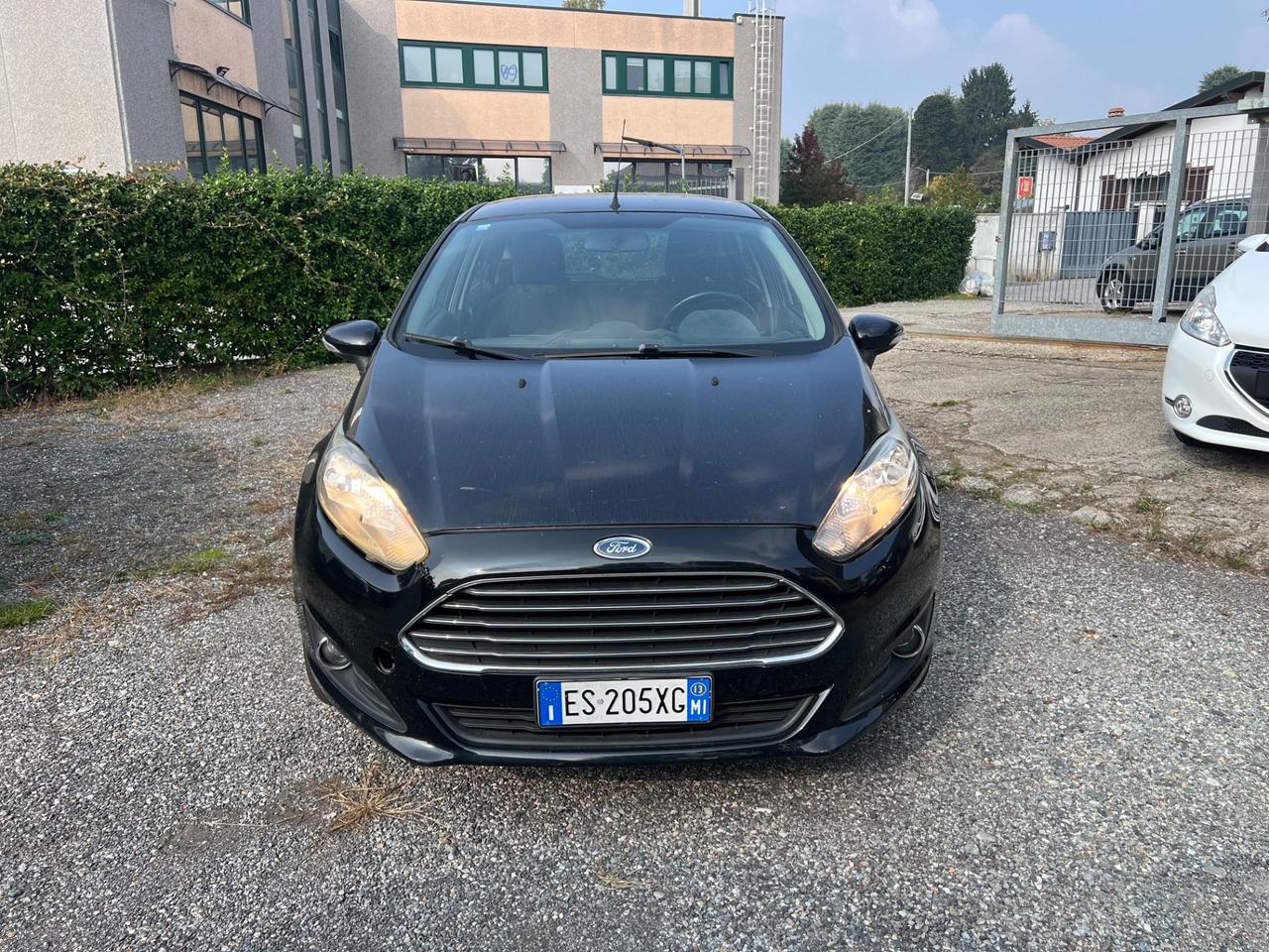 Ford Fiesta 1.5 TDCi 75CV 5 porte
