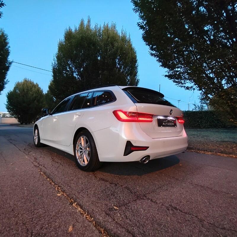 BMW Serie 3(G20/1-80/1) 320d 48V Touring