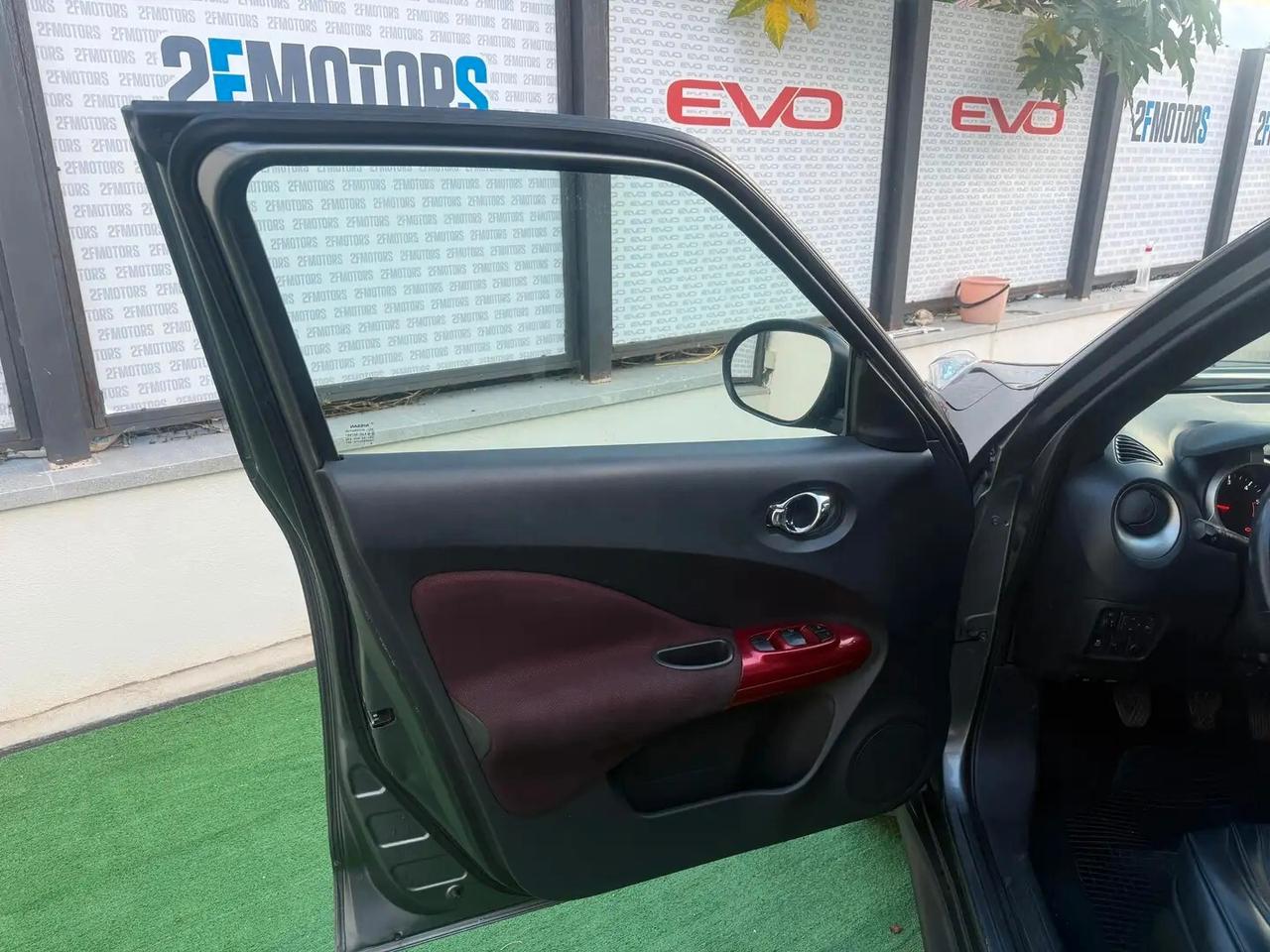 Nissan Juke 1.5 dCi Tekna