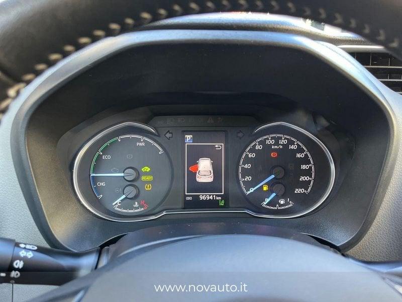 Toyota Yaris Yaris 5p 1.5h Active my18