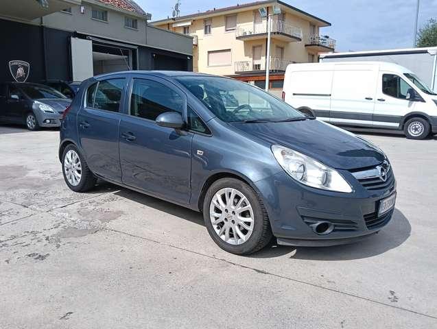 Opel Corsa 5p 1.2 Club Gpl-tech MANUALE