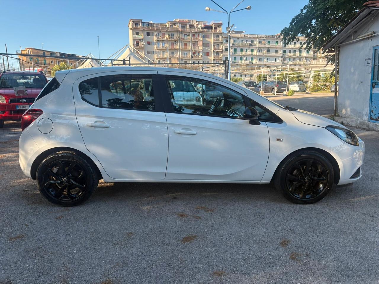 OPEL CORSA 1.4 GPL Cosmo - 2016