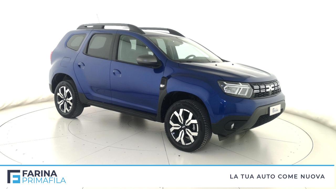 DACIA Duster II 2021 - Duster 1.0 tce Journey UP Gpl 4x2 100cv