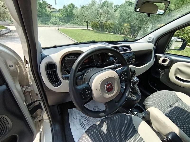 Fiat Panda 1.3 MJT 4x4 - PREZZO REALE