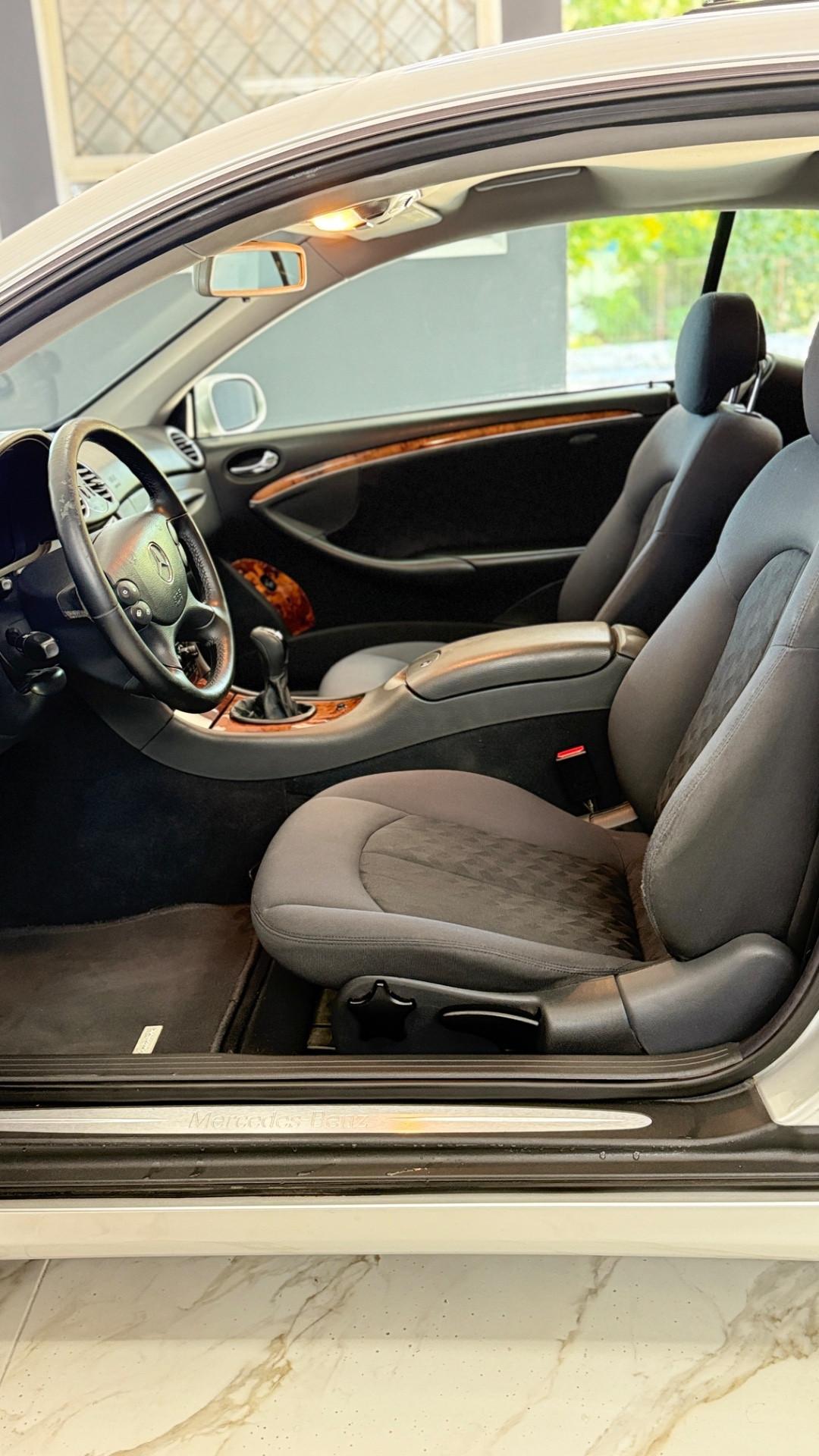 Mercedes-benz CLK 200 Kompresor 130.000KM